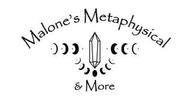 Malone's Metaphysical & More logo