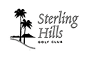 Sterling Hills Golf logo
