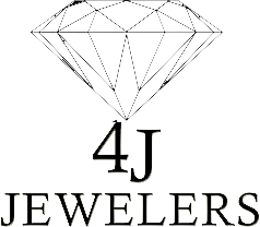 4J Jewelers logo