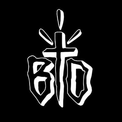Bone Deep Tattoos logo