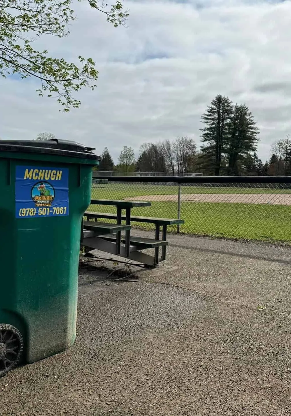 Garbage Collection Service