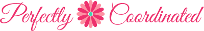 Perfectly Coordinated logo