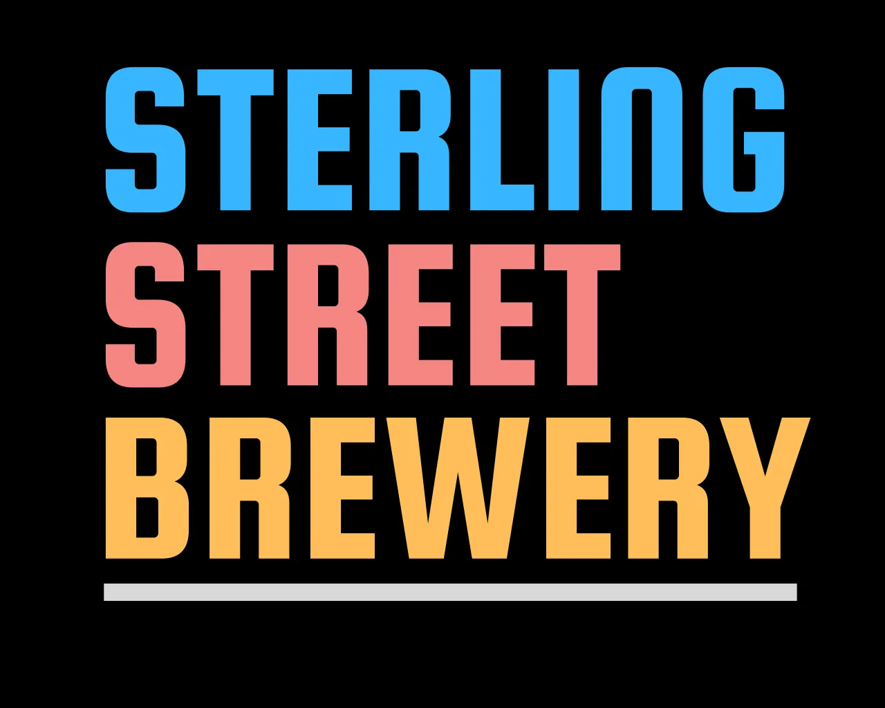 Sterling Street Brewery