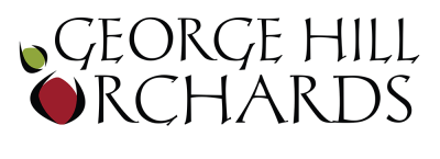 George Hill Orchards logo