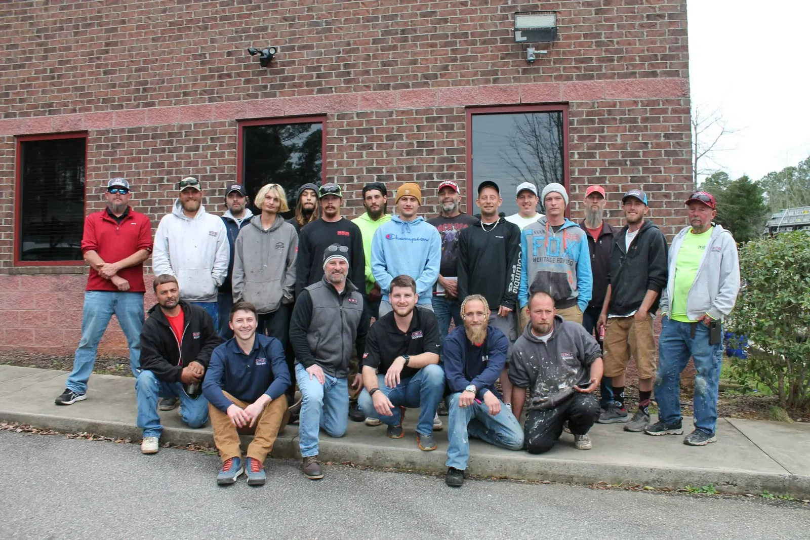 CMS Roofing