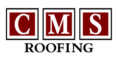 CMS Roofing logo
