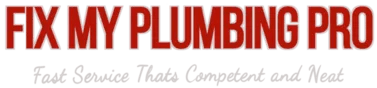 Fix My Plumbing Pro logo