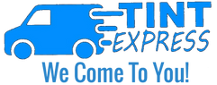 Tint Express logo