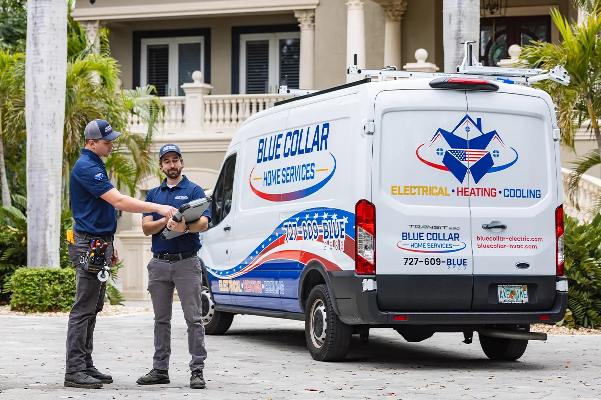 Blue Collar Electric
