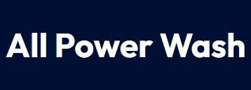 All Power Wash logo