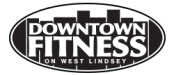 Downtown Fitness logo