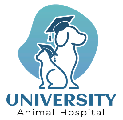 University Animal Hospital logo