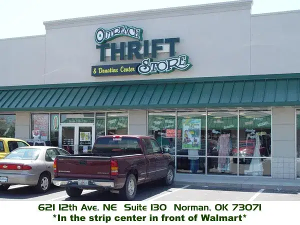 Outreach Thrift Norman