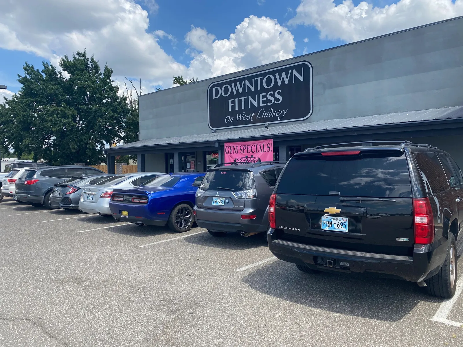 Downtown Fitness