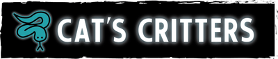 Cat's Critters logo