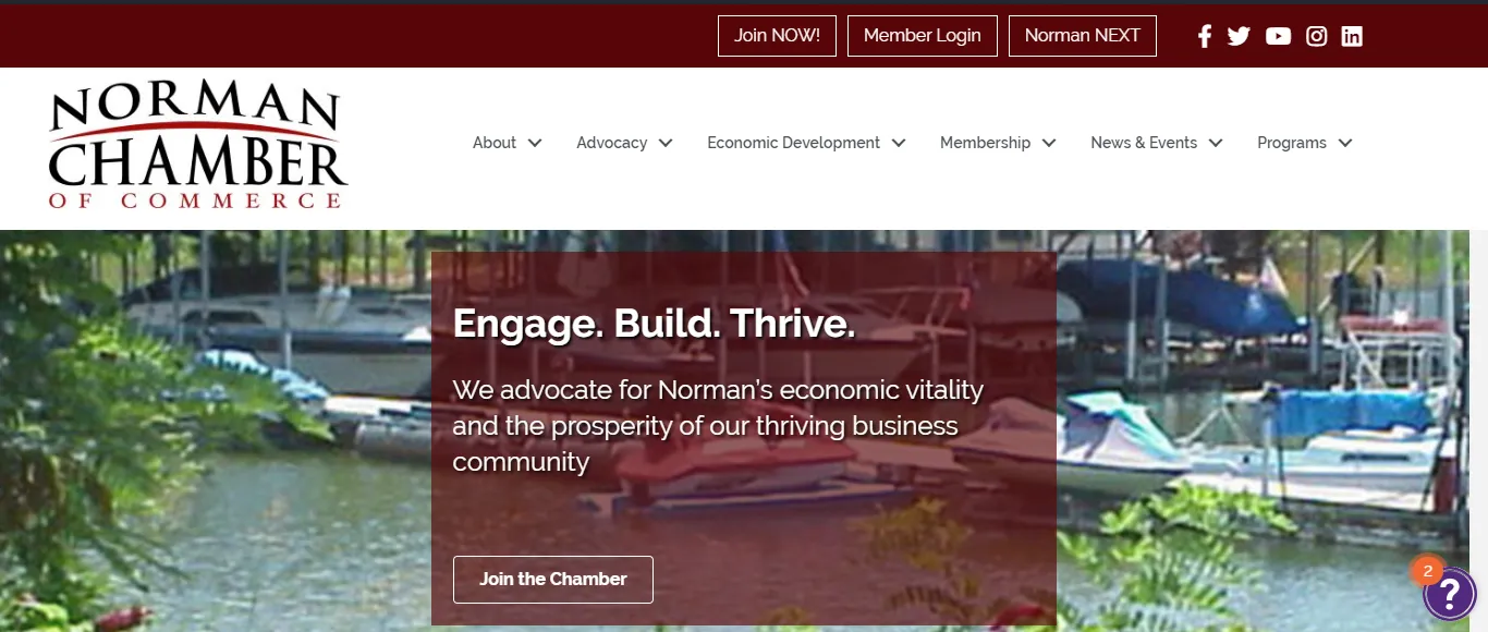 Norman Chamber of Commerce