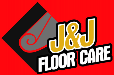 J&J Floor Care logo