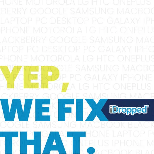 iDropped