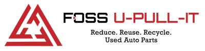 Foss U-Pull-It logo