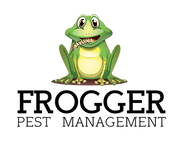 Frogger Pest Management logo