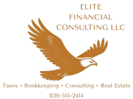 Elite Financial Consulting logo