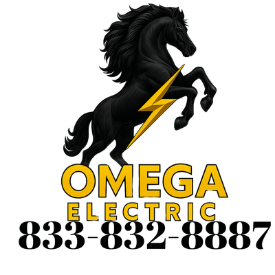 Omega Electric Inc. logo