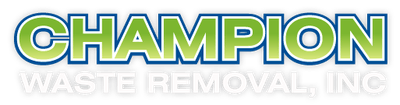 Champion Waste Removal, Inc logo