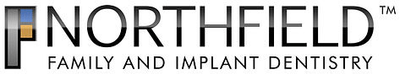 Northfield Family and Implant Dentistry logo