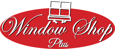 The Window Shop Plus logo
