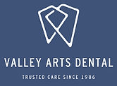 Valley Arts Dental logo