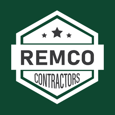 Remco Contractors logo