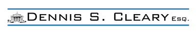 Cleary Defense logo