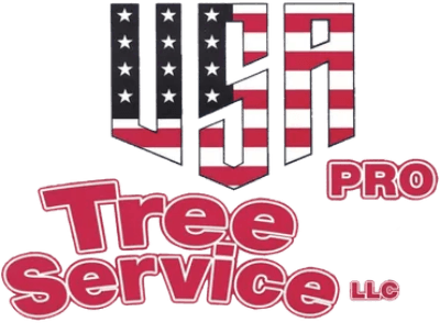 USA Pro Tree Service logo