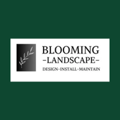 Blooming Landscape logo