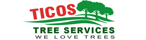 Ticos Tree Service logo