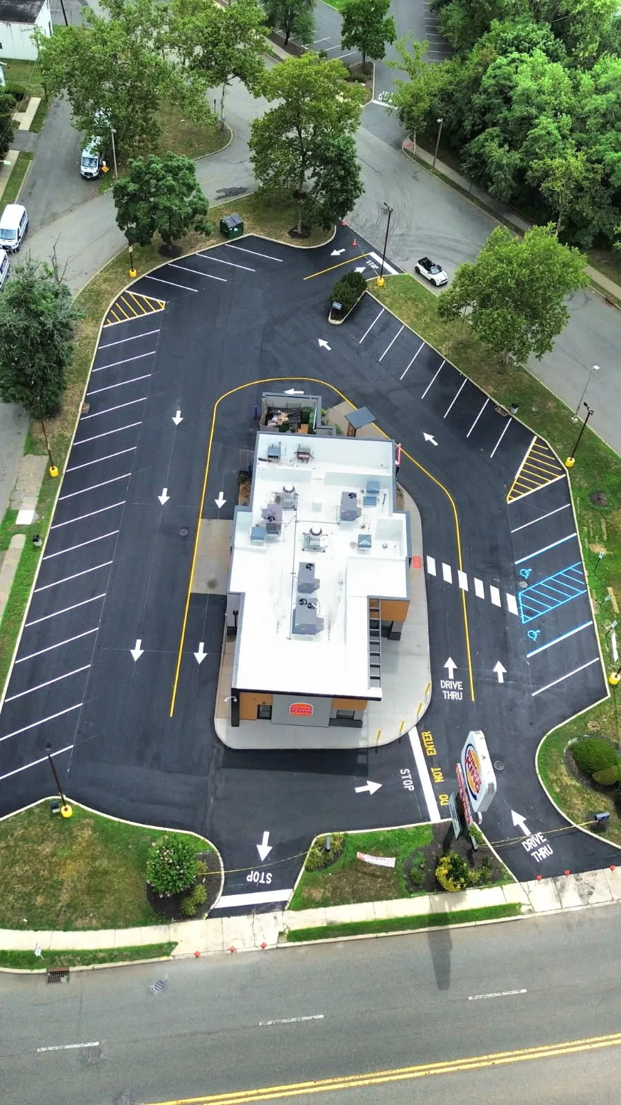 Randy Seal Coating and Striping LLC