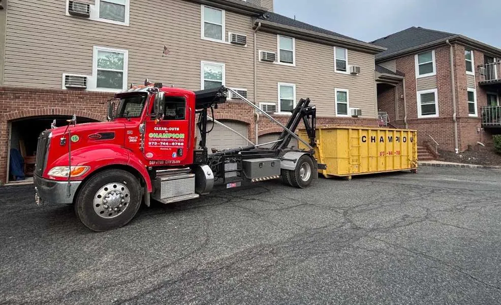Champion Waste Removal, Inc