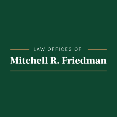 Law Offices of Mitchell R. Friedman, P.C. logo