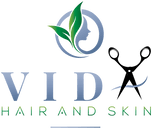 Vida Hair & Skin logo