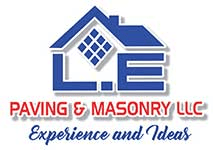 LE Paving & Masonry, LLC logo