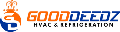 Gooddeedzhvac.Com logo