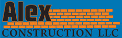 Alex Construction logo