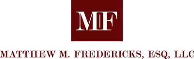 Matthew M. Fredericks, Esq. logo