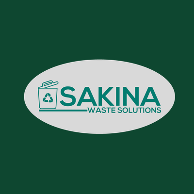 Sakina Waste Solutions logo
