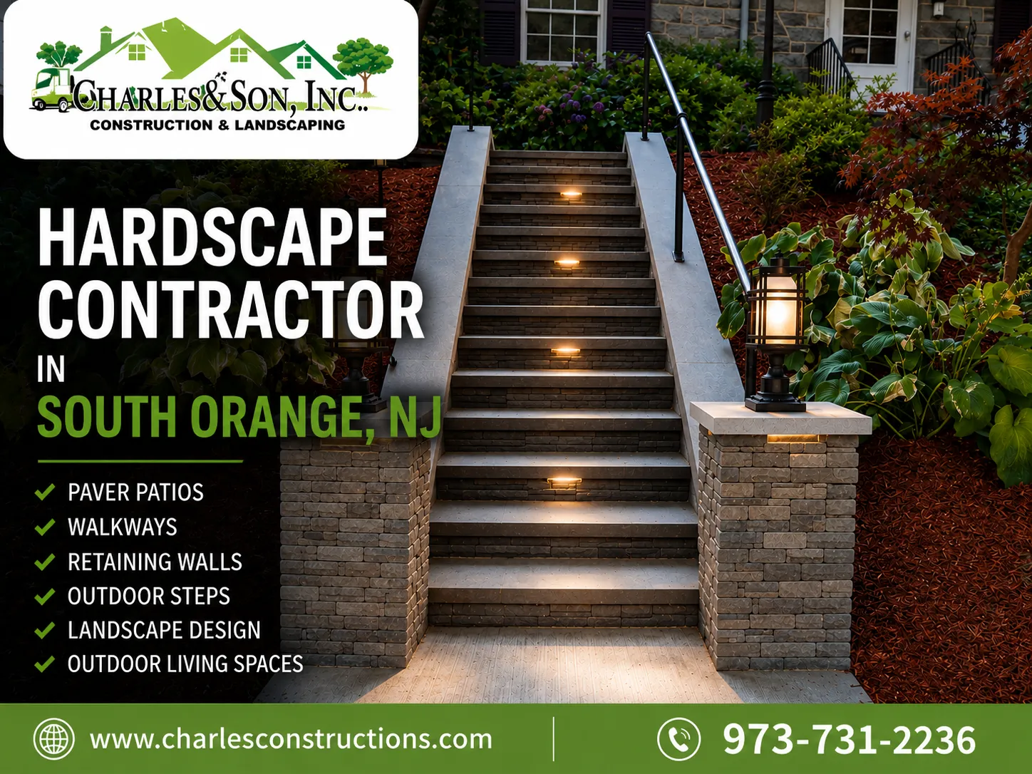 Charles and Son Construction & Landscaping