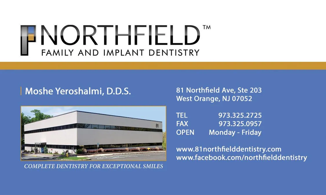 Northfield Family and Implant Dentistry