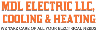 MDL Electric Cooling & Heating logo