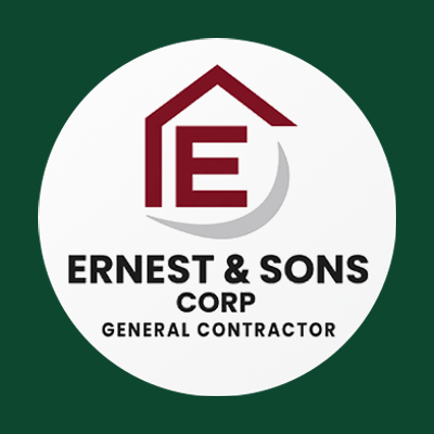 Ernest & Sons General Construction Corp logo