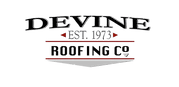 Devine Roofing Co logo