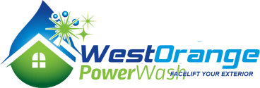 West Orange Powerwash logo